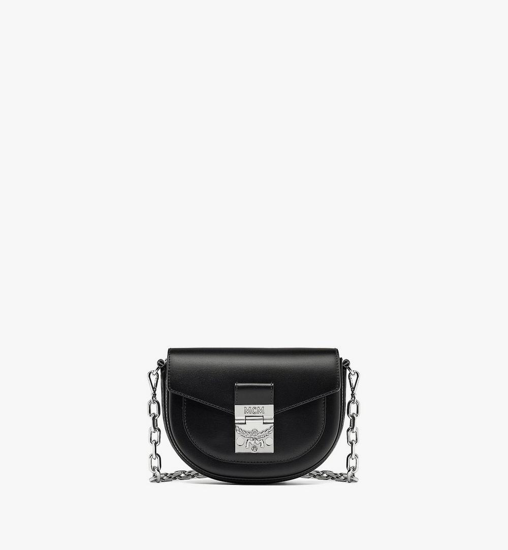 Patricia Crossbody in Embossed Spanish Leather 1